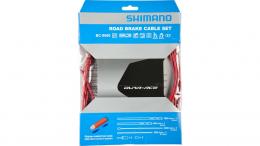 Shimano Bremszugset Road Polymer ROT
