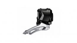 Shimano Deore XT Di2 Umwerfer SCHWARZ