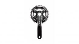 Shimano Deore XT FC-M8000-2 GRAU