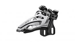 Shimano Deore XT FD-M8020L SCHWARZ/SILBER