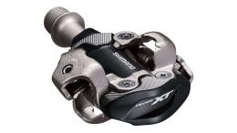 Shimano Deore XT PD-M8100 Pedale SCHWARZ/SILBER