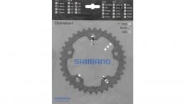 Shimano FC-CX50 Cyclecross SILBER