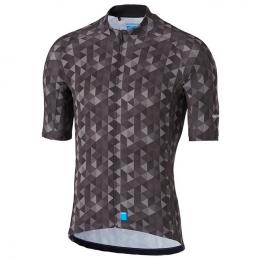 SHIMANO Kurzarmtrikot Team, für Herren, Größe XL, Radtrikot, Fahrradbekleidung