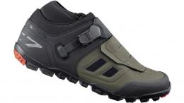 Shimano ME702 MTB Schuh Herren OLIVE 44