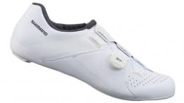 Shimano RC3 Rennradschuh Herren WHITE 40