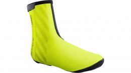 Shimano S1100R H2O Shoe Cover NEON YELLOW M 40-42