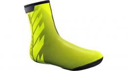 Shimano S3100R NPU+ Shoe Cover NEON YELLOW M 40-42
