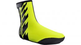 Shimano S3100X NPU+ Shoe Cover NEON YELLOW S 37-40
