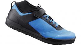 Shimano SH-AM7 MTB Schuh Herren BLUE 45 Angebot kostenlos vergleichen bei topsport24.com.