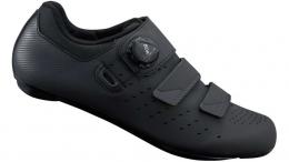 Shimano SH-RP4 Rennradschuh Herren BLACK 41