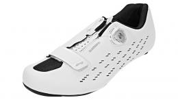 Shimano SH-RP5 Rennradschuh Herren WHITE 39