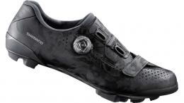 Shimano SH-RX800 Gravel BLACK 41