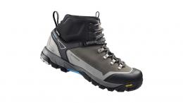 Shimano SH-XM9 MTB Schuh Herren GRAU/SCHWARZ 47