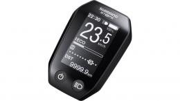 Shimano Steps SC-E6010 Display SCHWARZ