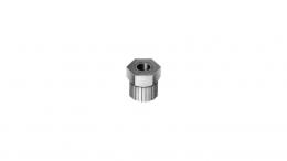 Shimano TL-FW30 Abzieher SILBER