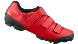 Shimano XC1 MTB Schuh Herren RED 41
