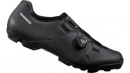 Shimano XC3 MTB Schuh Herren BLACK 46