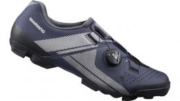 Shimano XC3 MTB Schuh Herren NAVY 41 Angebot kostenlos vergleichen bei topsport24.com.