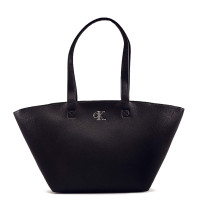 Shopper Tasche - Minimal Monogram - Black Angebot kostenlos vergleichen bei topsport24.com.