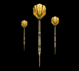 Shot Alchemy Auro Steeldarts