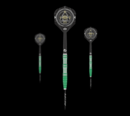 Shot Alchemy Mythril Steeldarts