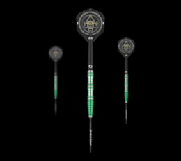 Shot Alchemy Mythril Turbo Point Steeldarts