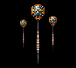 Shot Badlands Rustin Softdarts - 20g
