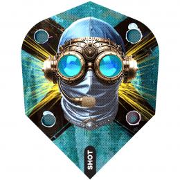 Shot Badlands Tova Flight No.6