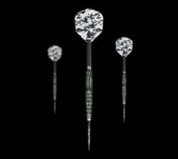 Shot Camo Ghillie Turbo Point Steeldarts - 23g