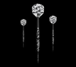 Shot Camo Polar Turbo Point Steeldarts