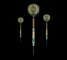 Shot Celt Cernunnos Turbo Point Steeldarts