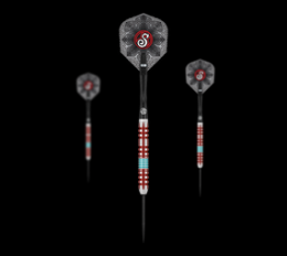 Shot Collab Pro Series Josh Pearson Steeldarts - 23g