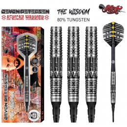 Shot Devon Petersen The Wisdom 18g Softtip - 80%