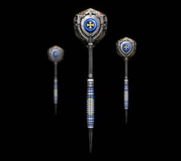 Shot Future Knights Darkstar Softdarts - 20g