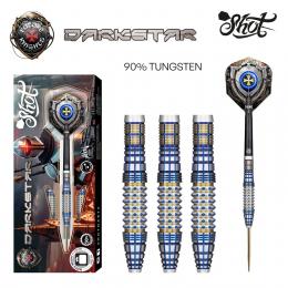 Shot Future Knights Darkstar Steeldarts 90% 25g