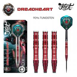 Shot Future Knights Dreadheart Steeldarts 90% 25g
