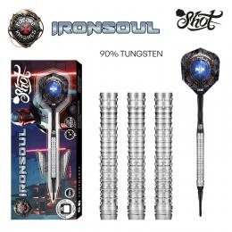 Shot Future Knights Ironsoul Softdart 90% 20g