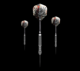 Shot Gnarly Smasha Steeldarts - 23g