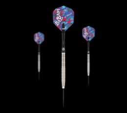 Shot Pro Series Bradley Brooks GEN2 Steeldarts - 23g