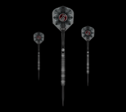 Shot Pro-Series Haupai Puha 2 Steeldarts - 24g