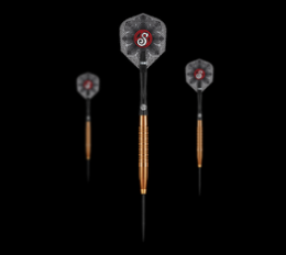 Shot Pro Series Jake Womack Steeldarts - 23g