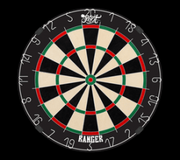 Shot Ranger Steeldartboard