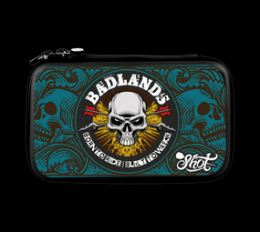 Shot Tactical Dartcase - Badlands - Blue