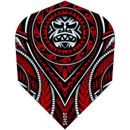 Shot Tribal Weapon Savage Flight Standard No.6