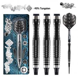 Shot Tribal Weapon Series 4 Softdarts 18g Set- 90% Tungsten Barrels 20g