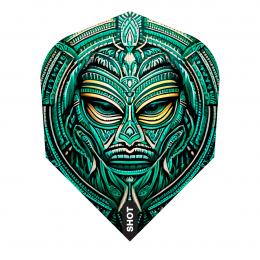 Shot Tribal Weapon Toki Flight No.6