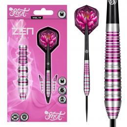 Shot Zen Juji Steeldart Set 80% Tungsten 23g