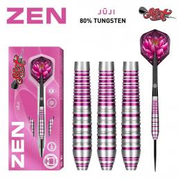 Shot Zen Juji Steeldart Set 80% Tungsten 24g