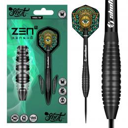 Shot Zen Kensho 90% Tungsten Steeldarts 22g