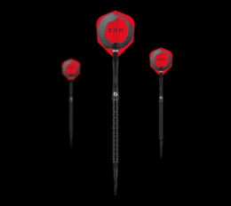 Shot ZEN Straight Softdarts - 20g